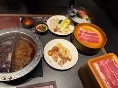 -牛YO寿喜烧和牛火锅自助(三台子万象汇店)