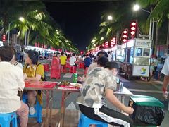 -海大南门夜市(海富街店)