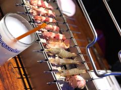 烧烤架-三个蒙古大叔羊肉串(大宁店)