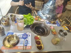 -金会长自助海鲜·烤肉(人民广场店)