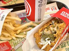 -肯德基(茂业店)