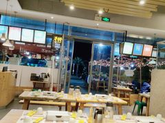 大堂-木屋烧烤(惠阳华润小径湾店)