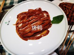 -紫光园·烤鸭(吕家营店)