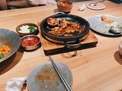 -KimPro 辛普乐概念韩餐