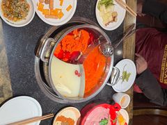 -周师兄大刀腰片火锅(洪崖洞旗舰店)