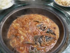 -燕北云山·农家菜·灶台鱼(密云溪翁庄店)