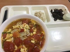 -浙江大学玉泉校区四食堂
