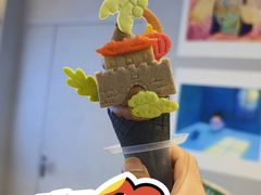 -CORNER CONE GELATO酷矿手作霜淇淋(南头古城店)