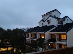 -苏州吴宫泛太平洋酒店