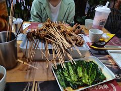 -木屋烧烤(惠阳华润小径湾店)