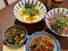-面乙新派手擀面(大悦城店)