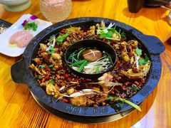 -味仙疯美蛙鱼头(清扬路总店)