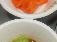 -遇上西雅图多融合海鲜自助餐厅(中房金谊广场店)