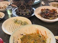 -大清花饺子(山庄店)