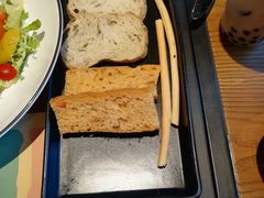 餐前面包棍-安妮意大利餐厅(国贸店)