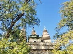 -北京石刻艺术博物馆(五塔寺)