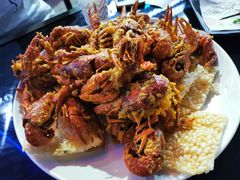 蛋黄小龙虾-红钳侠小龙虾·烧烤(中赢康康谷店)
