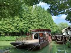 -乌镇东栅景区
