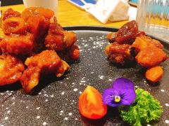 话梅排骨-峨嵋小镇·川菜(勒泰中心店)