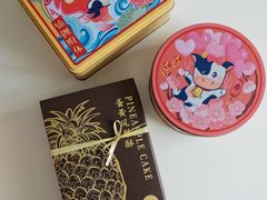 -家琳甜品(江南东店)