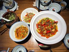-老湘村·湖南土菜(天河维多利店)