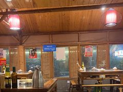 -好汉锅园林秘制老火锅 柴火霸王鸡(金沙店)