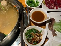 -海银海记潮汕牛肉火锅(新港中路海珠店)
