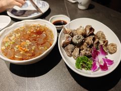 -前海沿·青岛菜(大拇指广场石老人店)