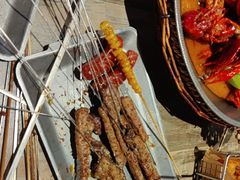 -叁宝烤肉• 西安烧烤(太乙路店)