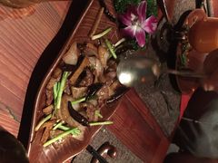 iphone_upload_pic-花马天堂云南餐厅 Lost Heaven(高邮路店)
