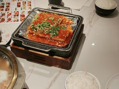-绿茶餐厅(滨海万达广场店)