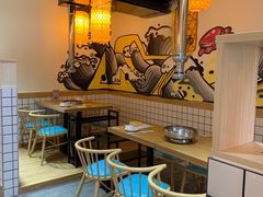 大堂-老友巷·中式烤肉(北滘店)