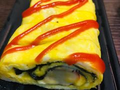 芝士鸡蛋卷-HONGA HONGA雄家(曹路店)