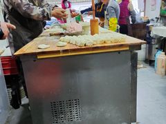 -文武王氏烧饼·无矾油条(西溪路店)