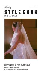 点击看大图 -韩国天使嫁衣婚纱礼服馆(上海旗舰店)