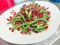 -二姐家三个拿手菜·大馅锅贴王(成林道店)