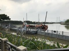-黄埔古港