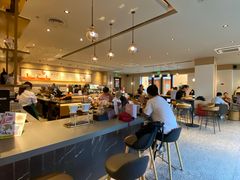 -星巴克臻选(金桥国际店)