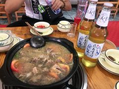 -钰洁腊排骨火锅