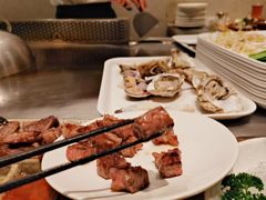 -赤坂亭·M9和牛烧肉·铁板烧(合肥万象城店)