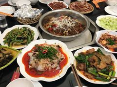 -弓虽昌焖烧鸡(大竹林店)