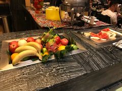 -北京希尔顿逸林酒店-逸轩西餐厅-自助餐厅