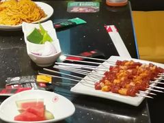 -丰茂烤串(全国首店)