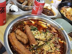 麻辣烫-四川老牛麻辣烫(北门桥店)