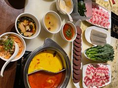 -东道煮牛肉火锅(东盛大街店)