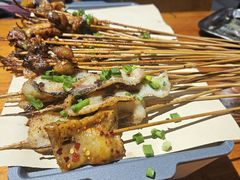 -86烧烤·炭火烧烤 (石人总店)