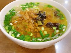 黄花面-子午路张记肉夹馍(小寨西路店)