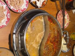 -谭三娘鲜切牛肉自助火锅(九眼桥总店)
