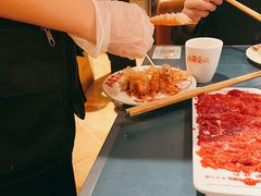 -邹开喜·小海鲜醉鸡煲·潮汕鲜切牛肉店(襄阳北路店)