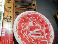 -南门四季铜锅涮肉(左家庄店)